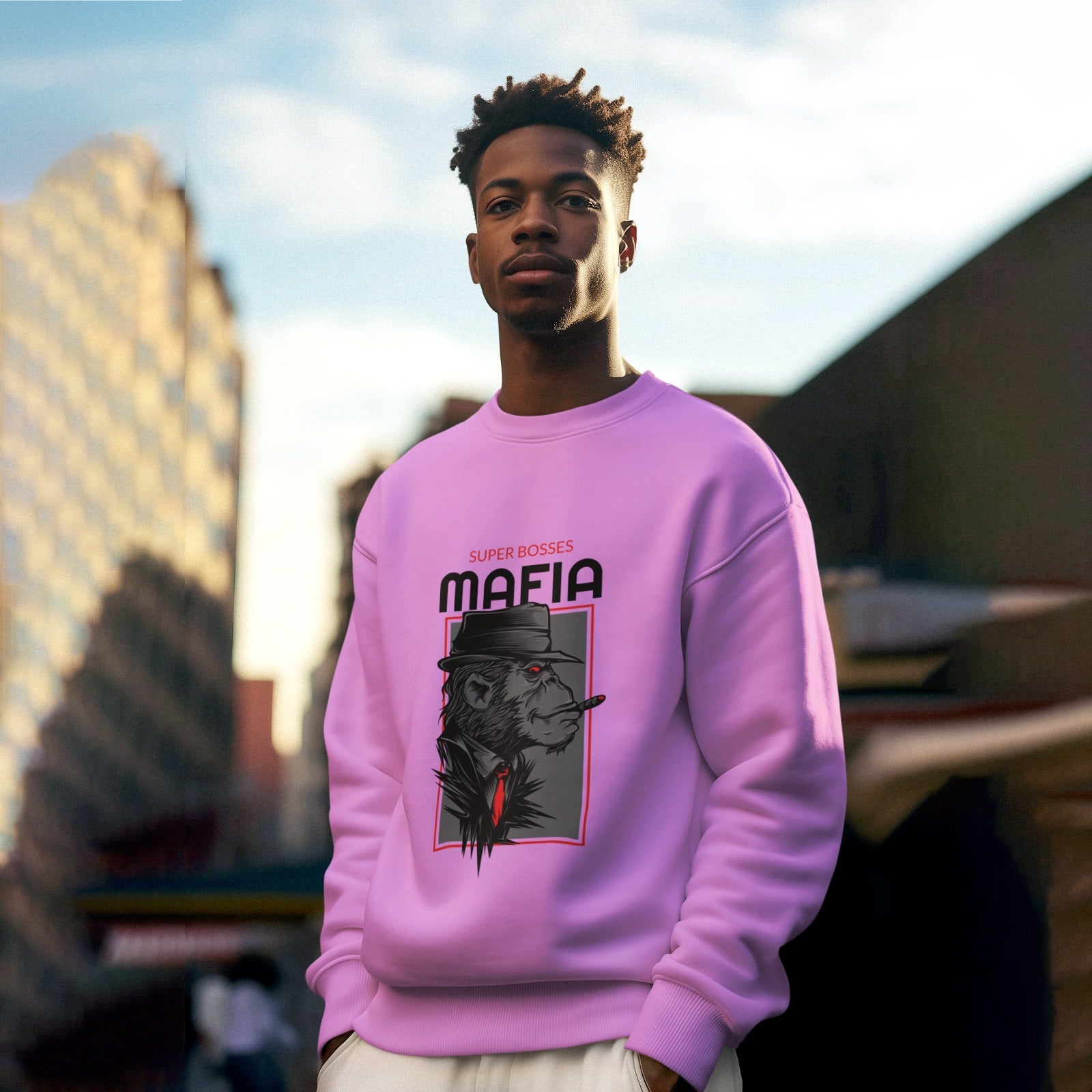 Mafia Sweatshirt