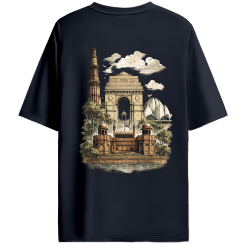 Navy Blue-back