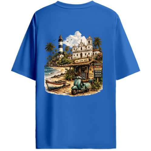 Royal Blue-back