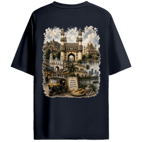 Navy Blue-back