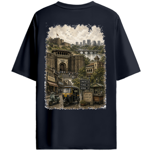 Navy Blue-back