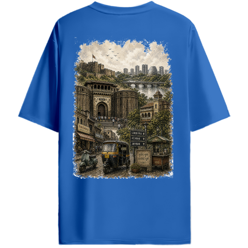 Royal Blue-back