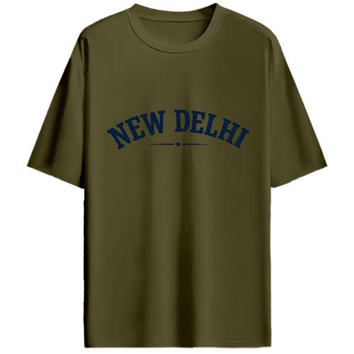 Olive Green-front
