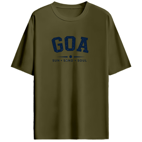 Olive Green-front