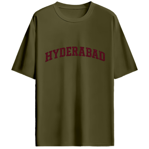 Olive Green-front