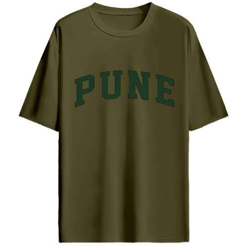 Olive Green-front