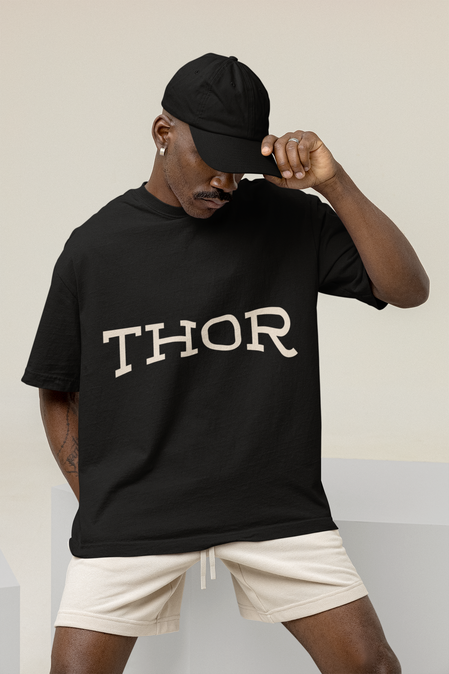 Thor Oversized T-Shirt